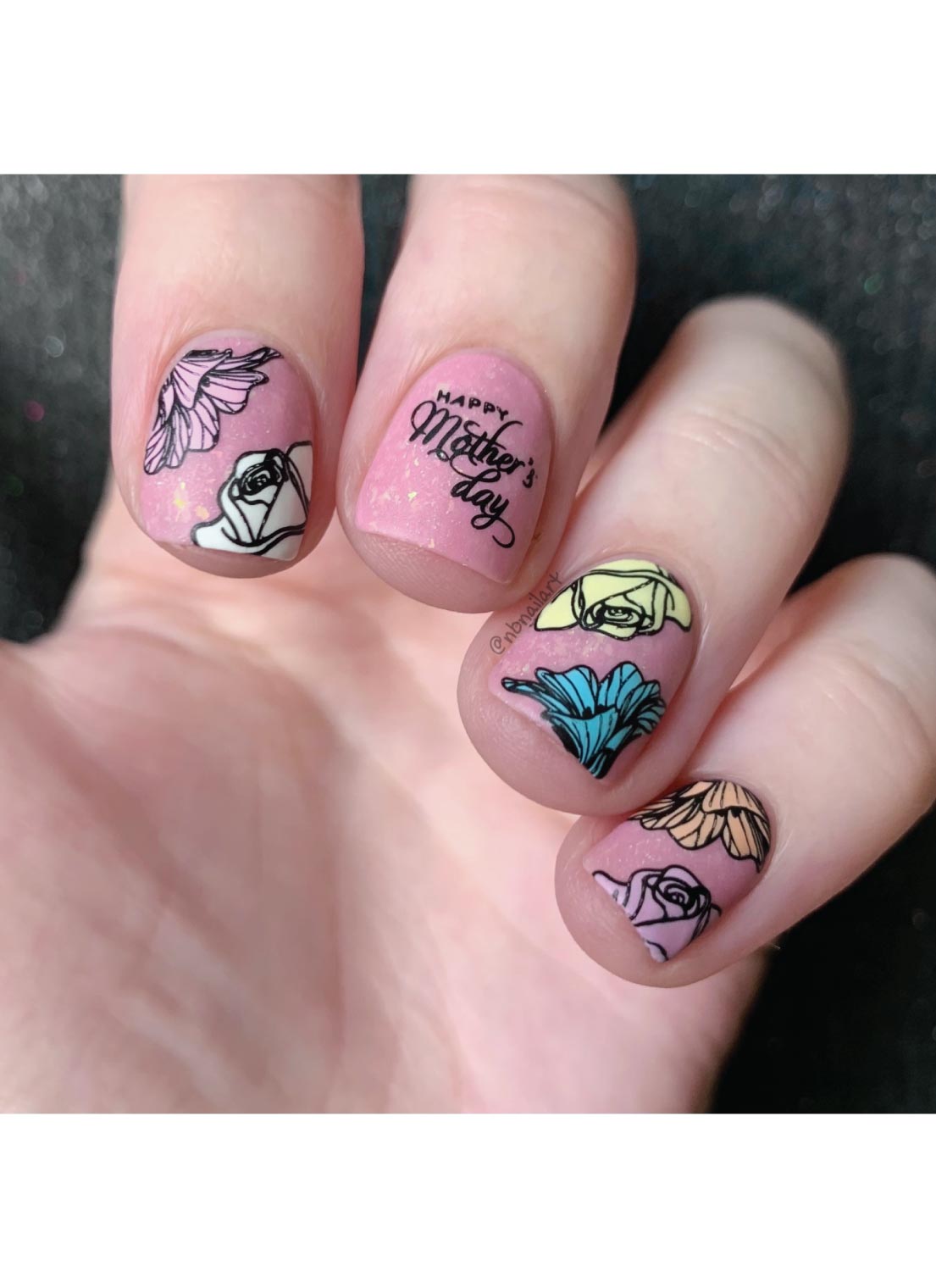 Mom Mode - Cordoza Nail Supply