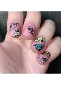 Mom Mode - Cordoza Nail Supply