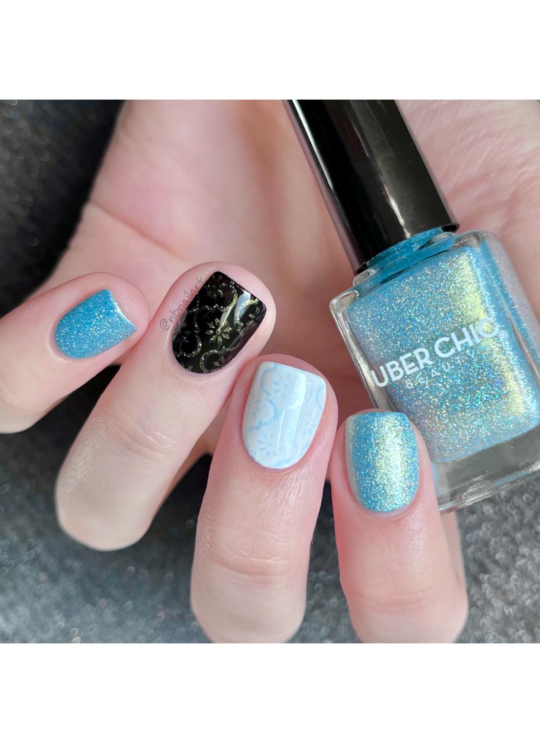 Moonstone - Stamping Polish - Cordoza Nail Supply