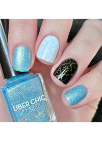Moonstone - Stamping Polish - Cordoza Nail Supply
