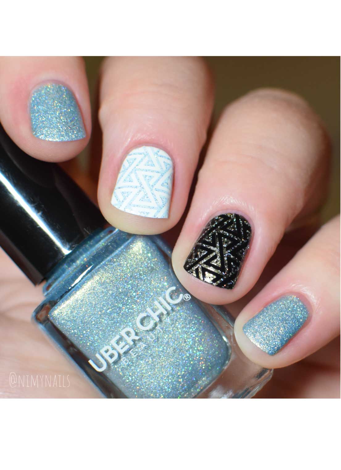Moonstone - Stamping Polish - Cordoza Nail Supply