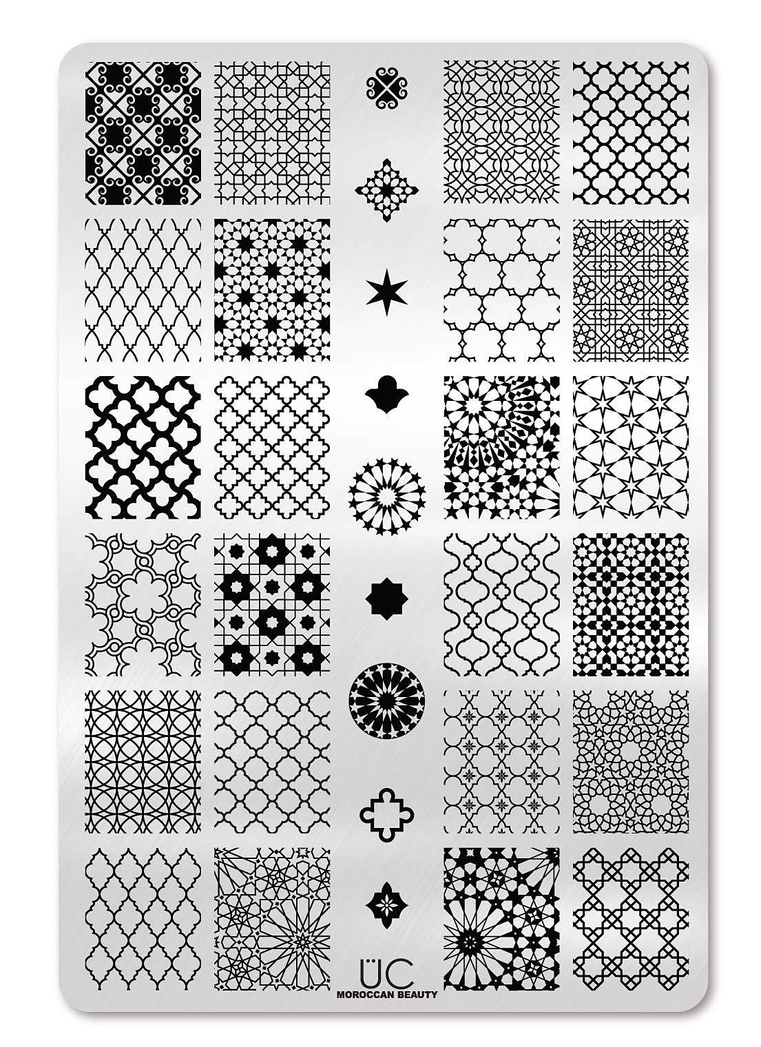 Moroccan Beauty - Cordoza Nail Supply