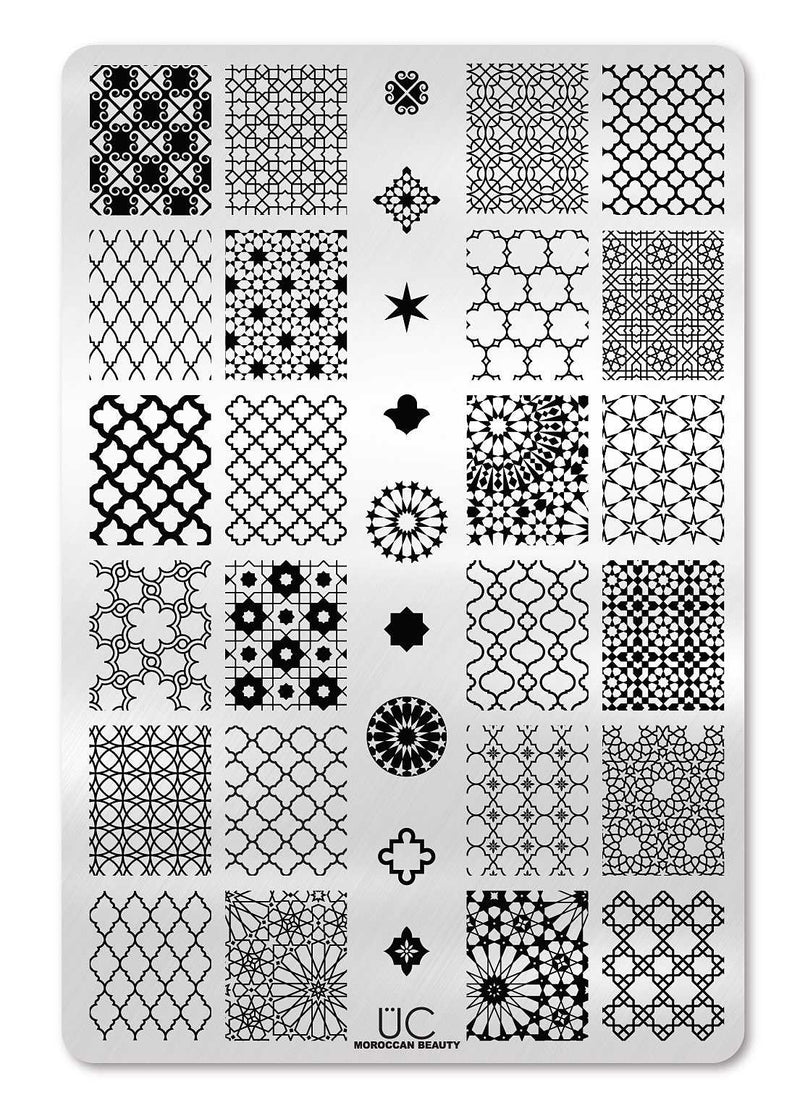 Moroccan Beauty - Cordoza Nail Supply