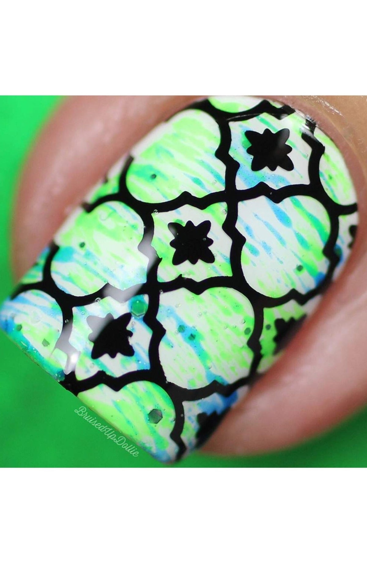 Moroccan Beauty - Cordoza Nail Supply