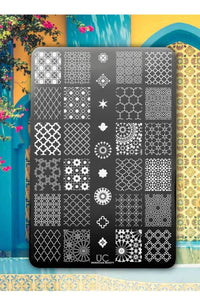 Moroccan Beauty - Cordoza Nail Supply