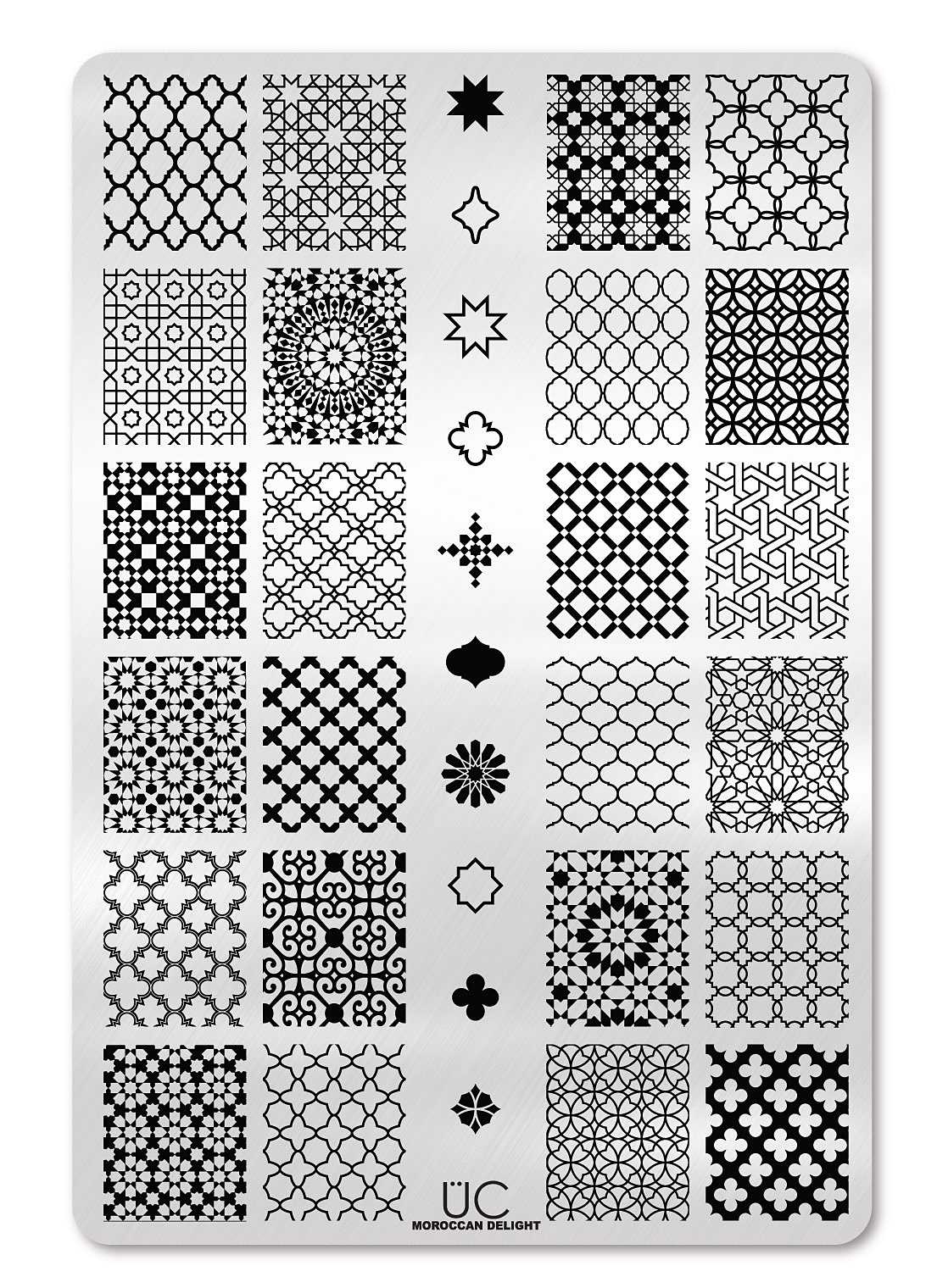 Moroccan Delight - Cordoza Nail Supply