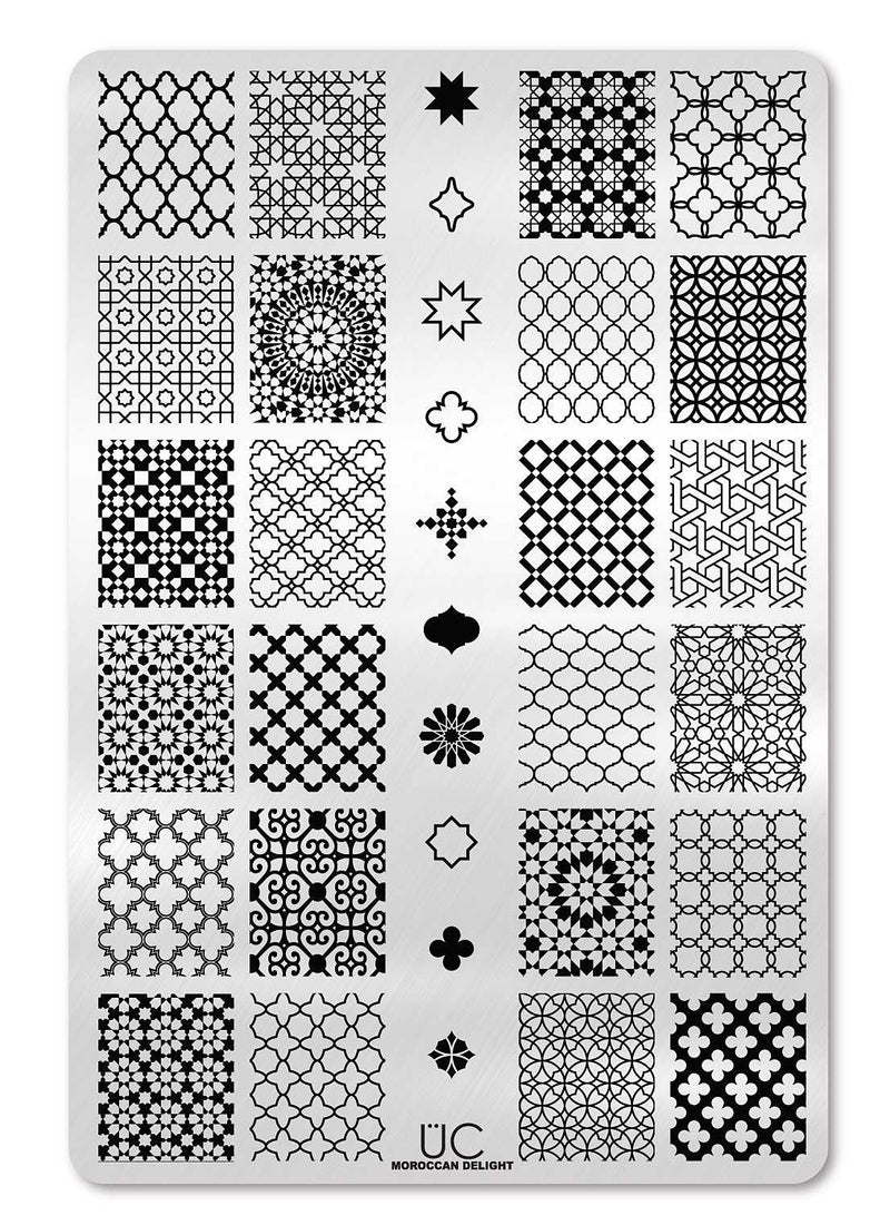 Moroccan Delight - Cordoza Nail Supply