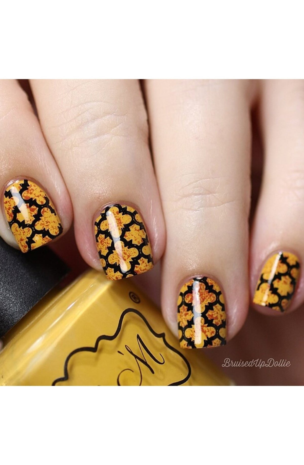 Moroccan Delight - Cordoza Nail Supply