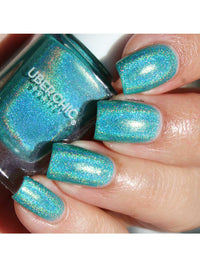 My Own Cabana - Holographic Polish - Cordoza Nail Supply