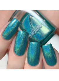My Own Cabana - Holographic Polish - Cordoza Nail Supply