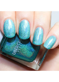 My Own Cabana - Holographic Polish - Cordoza Nail Supply