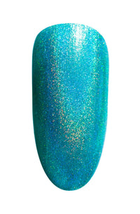 My Own Cabana - Holographic Polish - Cordoza Nail Supply