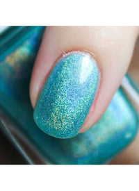 My Own Cabana - Holographic Polish - Cordoza Nail Supply