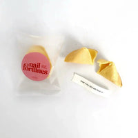 Nail Fortunes™ – Fortune Cookies Box 6pc - Cordoza Nail Supply