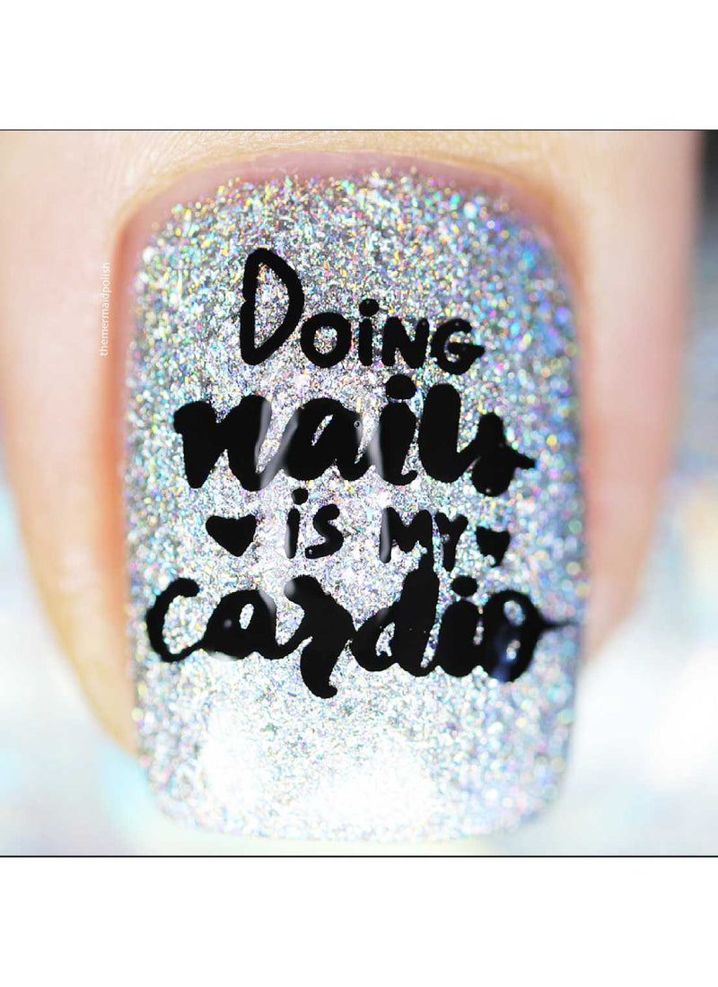 Nail Polish Is Life - Cordoza Nail Supply