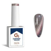 Nailusions - CNS Hema Free Cateye Gel Polish - Cordoza Nail Supply