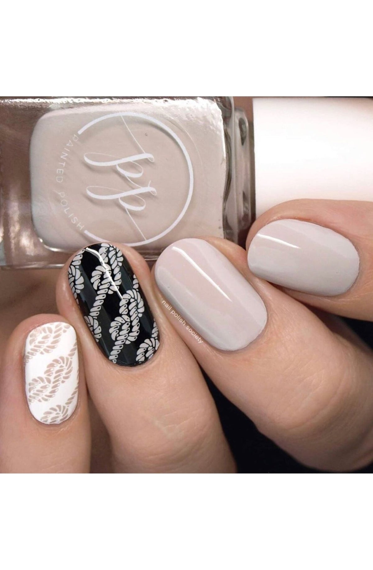 Nauti But Nice - Cordoza Nail Supply