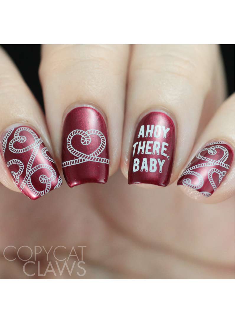 Nauti But Nice - Cordoza Nail Supply