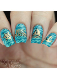 Nauti But Nice - Cordoza Nail Supply