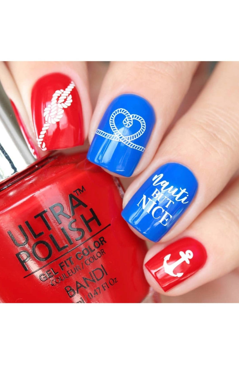 Nauti But Nice - Cordoza Nail Supply