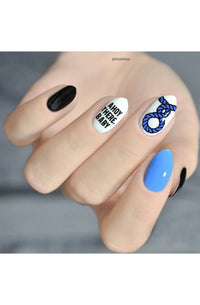 Nauti But Nice - Cordoza Nail Supply