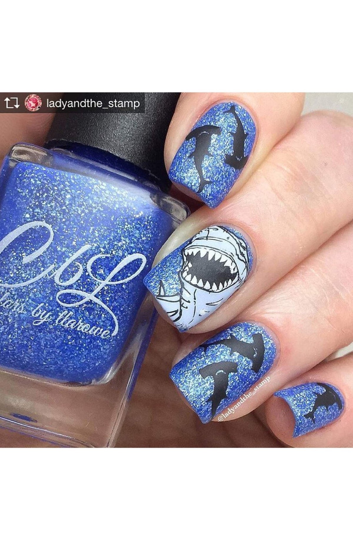 Nautical - Cordoza Nail Supply