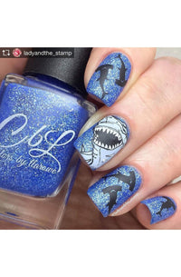 Nautical - Cordoza Nail Supply