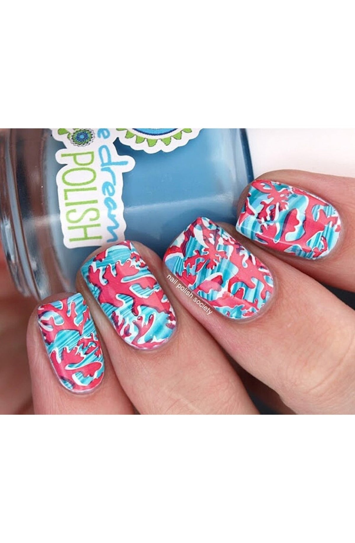 Nautical - Cordoza Nail Supply