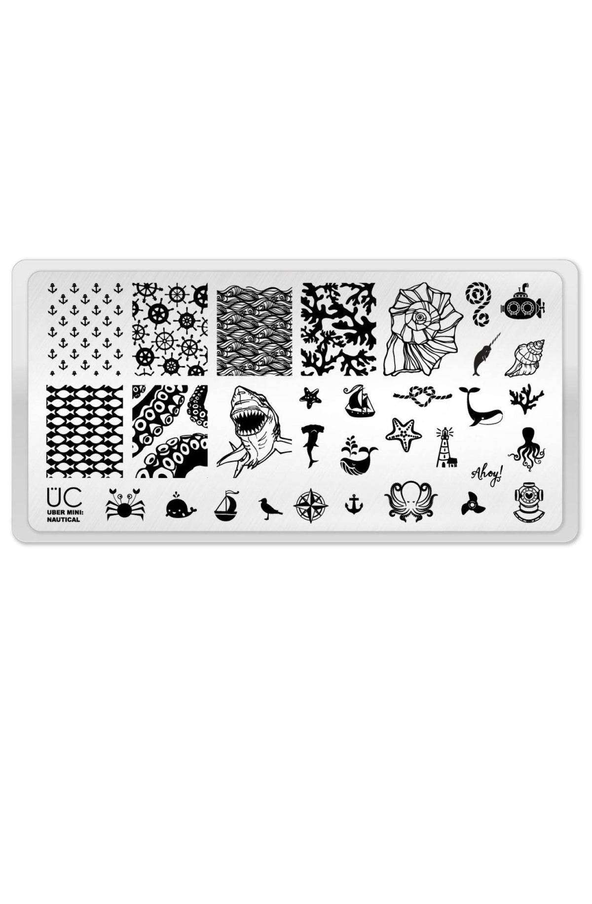 Nautical - Cordoza Nail Supply