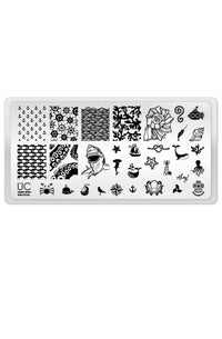 Nautical - Cordoza Nail Supply