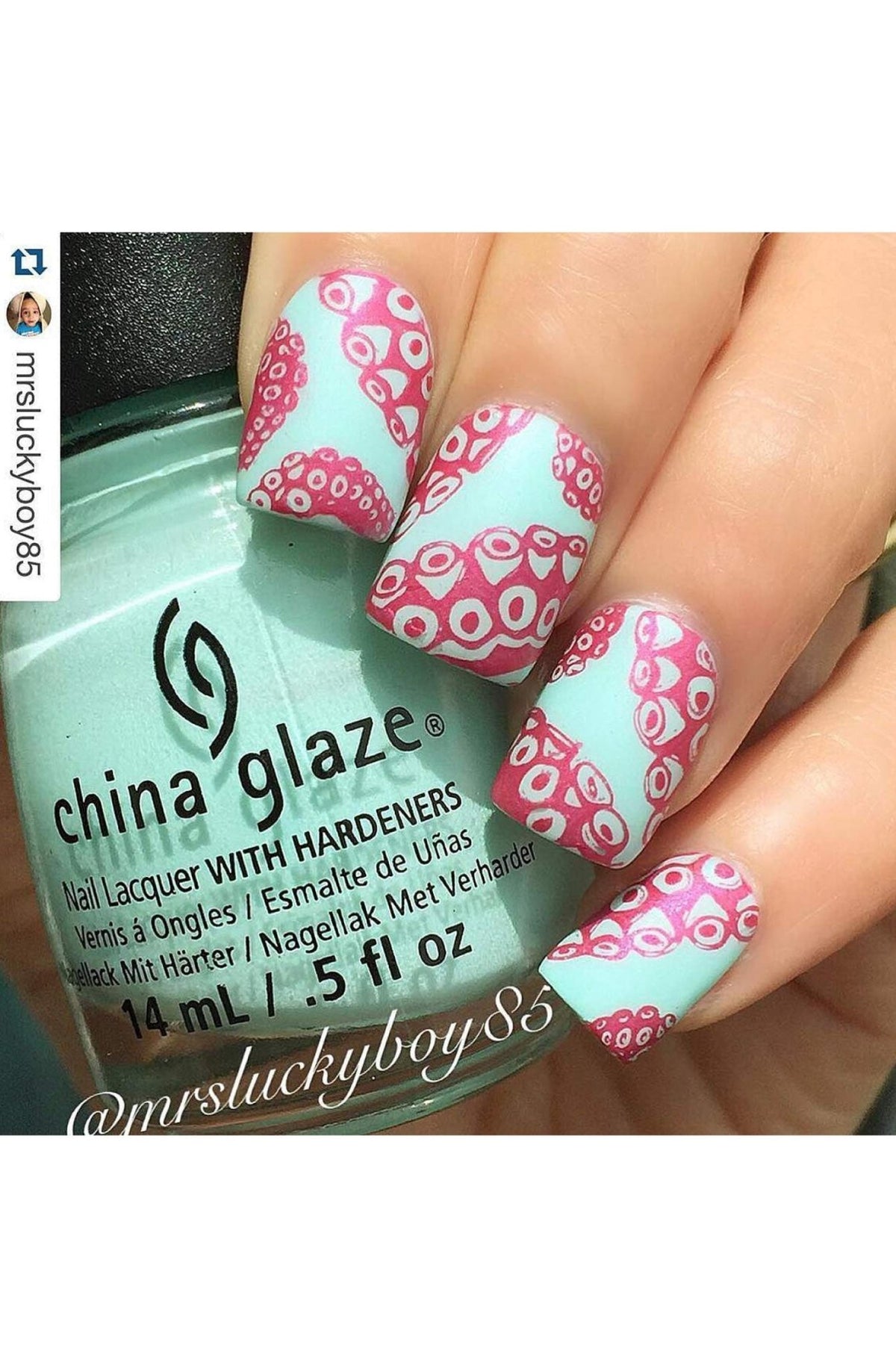 Nautical - Cordoza Nail Supply