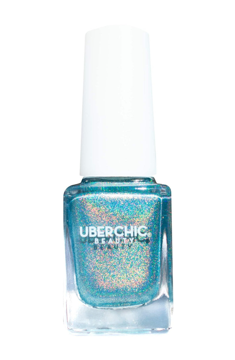 New Me - Holographic Polish - Cordoza Nail Supply