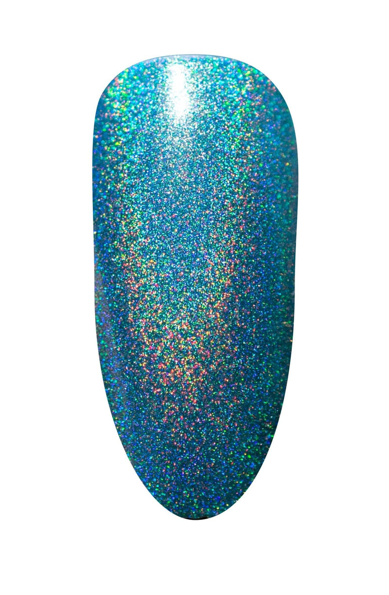New Me - Holographic Polish - Cordoza Nail Supply