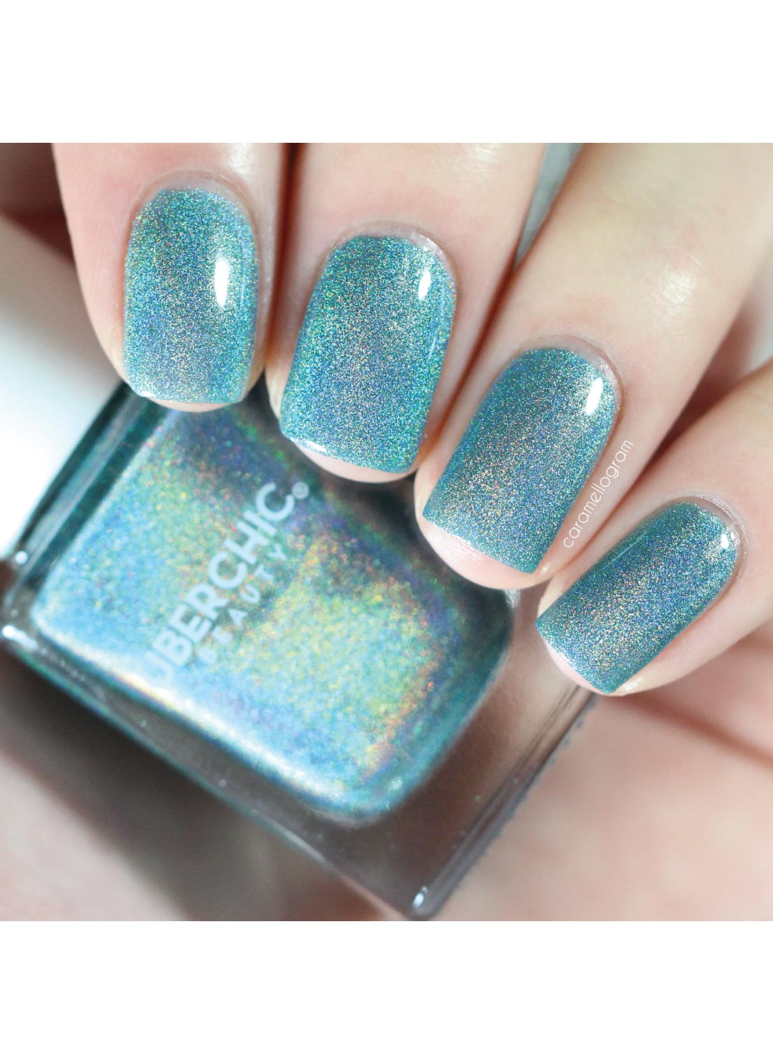 New Me - Holographic Polish - Cordoza Nail Supply
