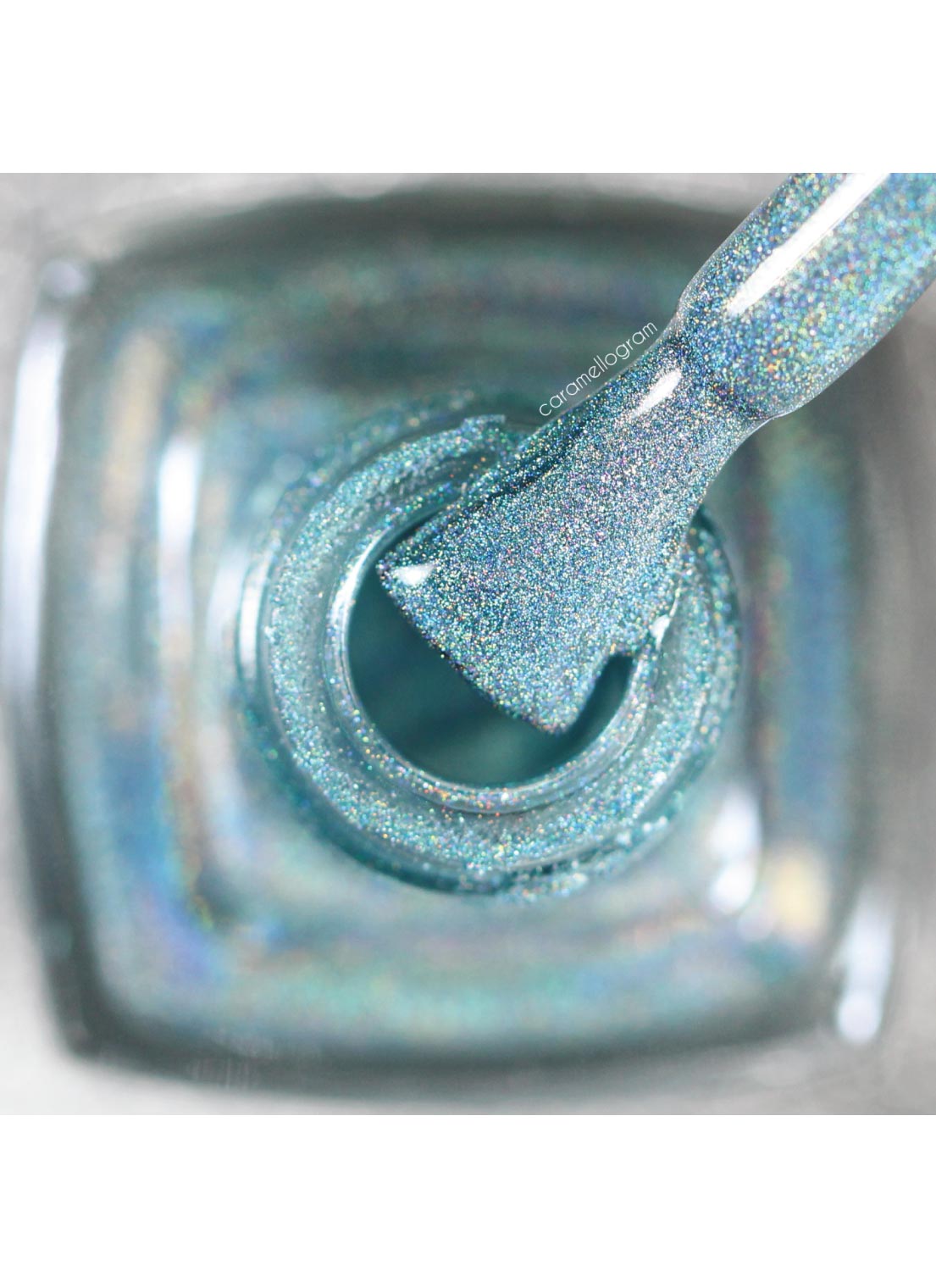 New Me - Holographic Polish - Cordoza Nail Supply