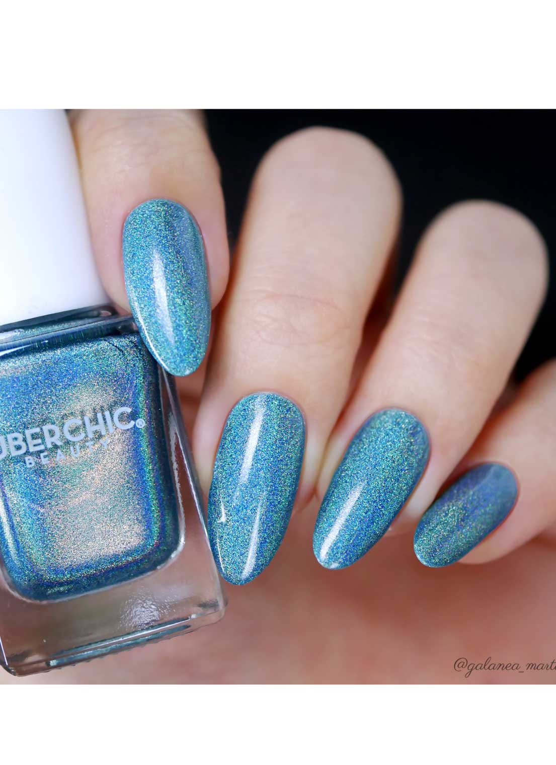 New Me - Holographic Polish - Cordoza Nail Supply
