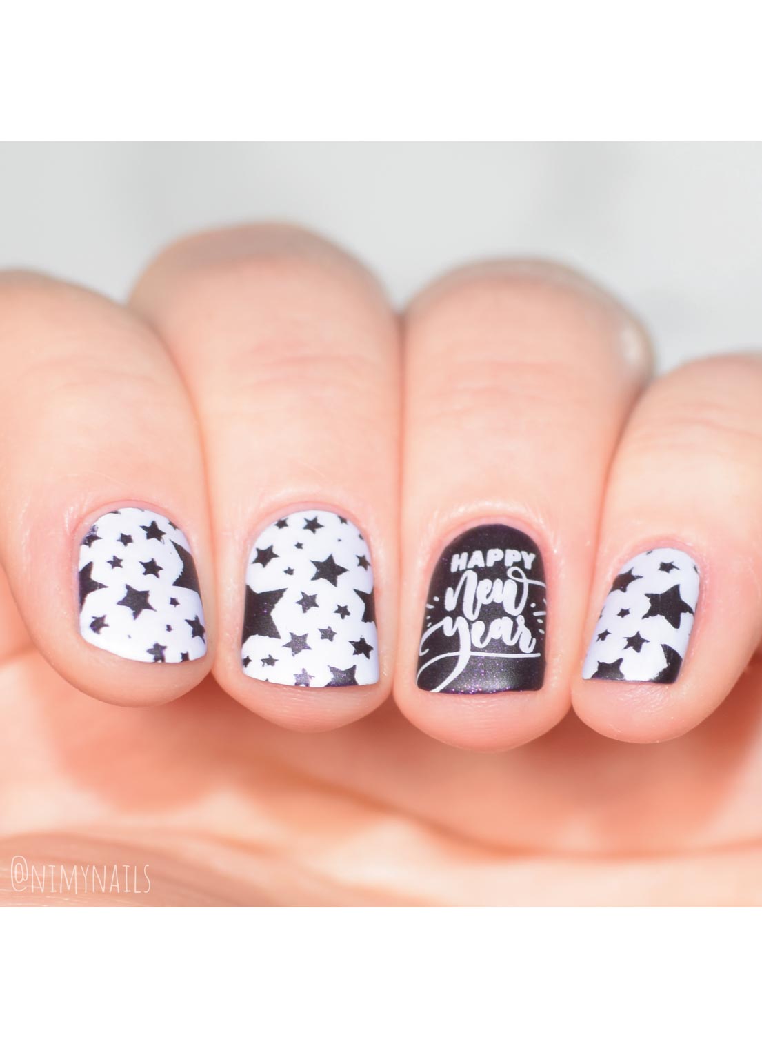 New Year New Digits - Cordoza Nail Supply