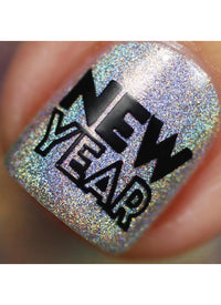New Year New Digits - Cordoza Nail Supply