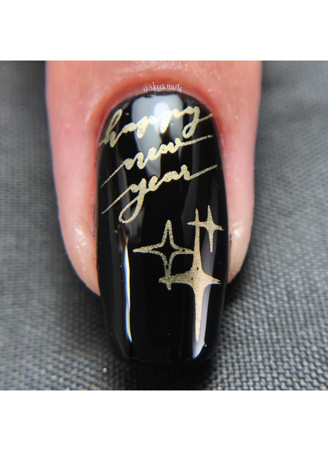 New Year New Digits - Cordoza Nail Supply