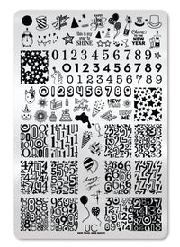 New Year New Digits - Cordoza Nail Supply