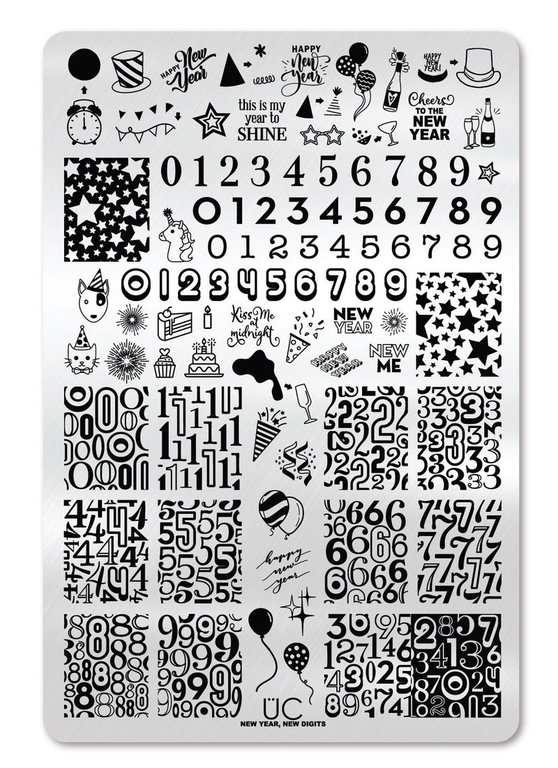 New Year New Digits - Cordoza Nail Supply