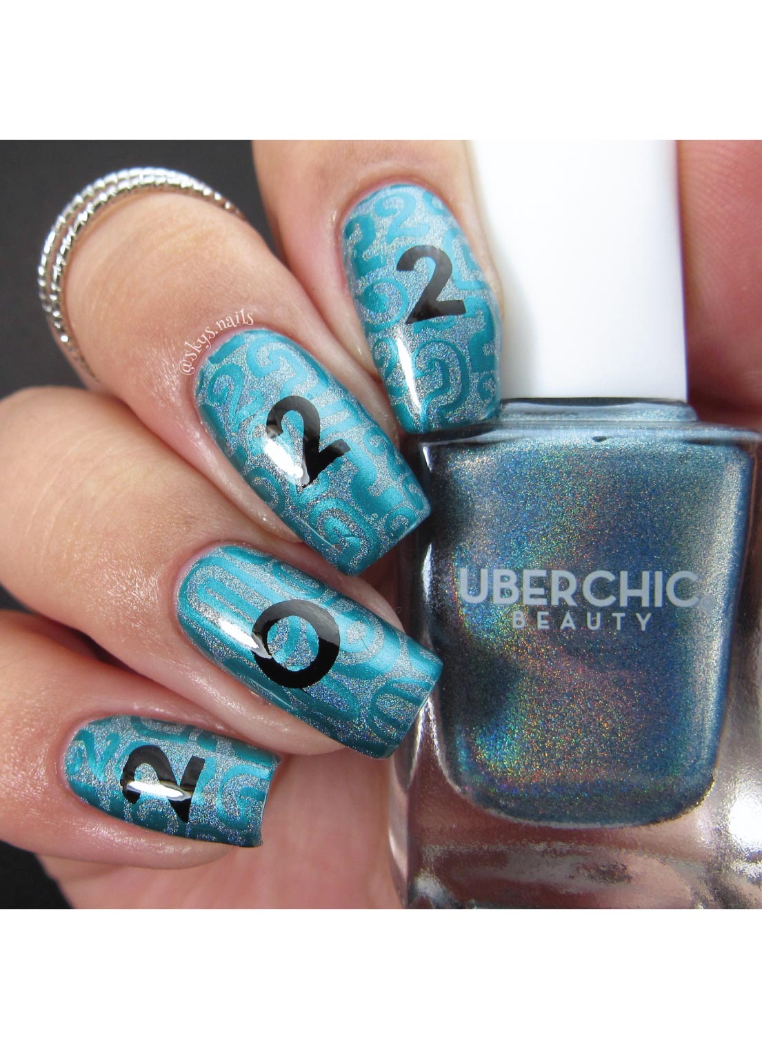 New Year New Digits - Cordoza Nail Supply