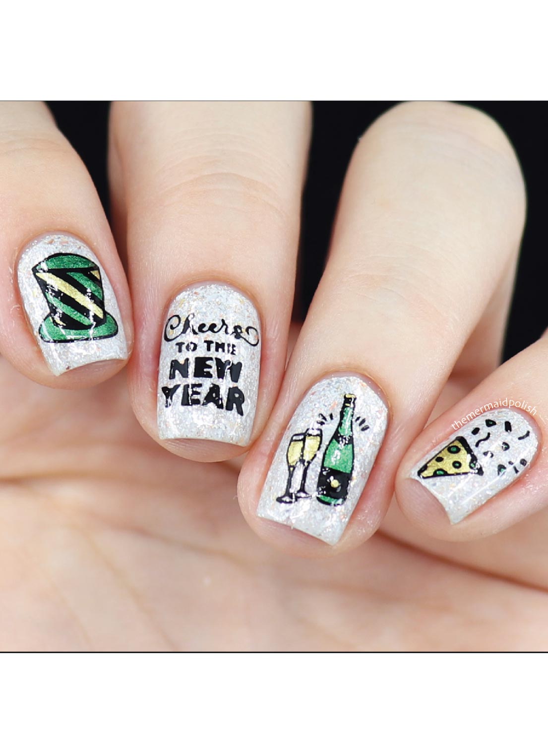 New Year New Digits - Cordoza Nail Supply