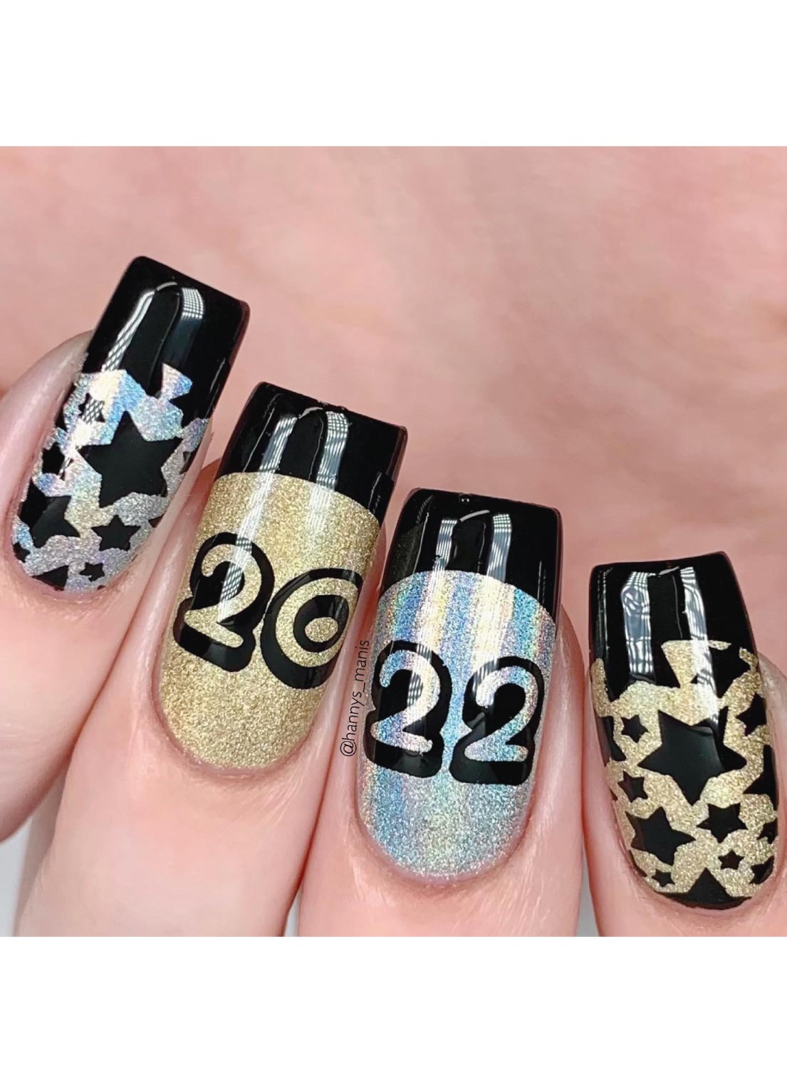 New Year New Digits - Cordoza Nail Supply