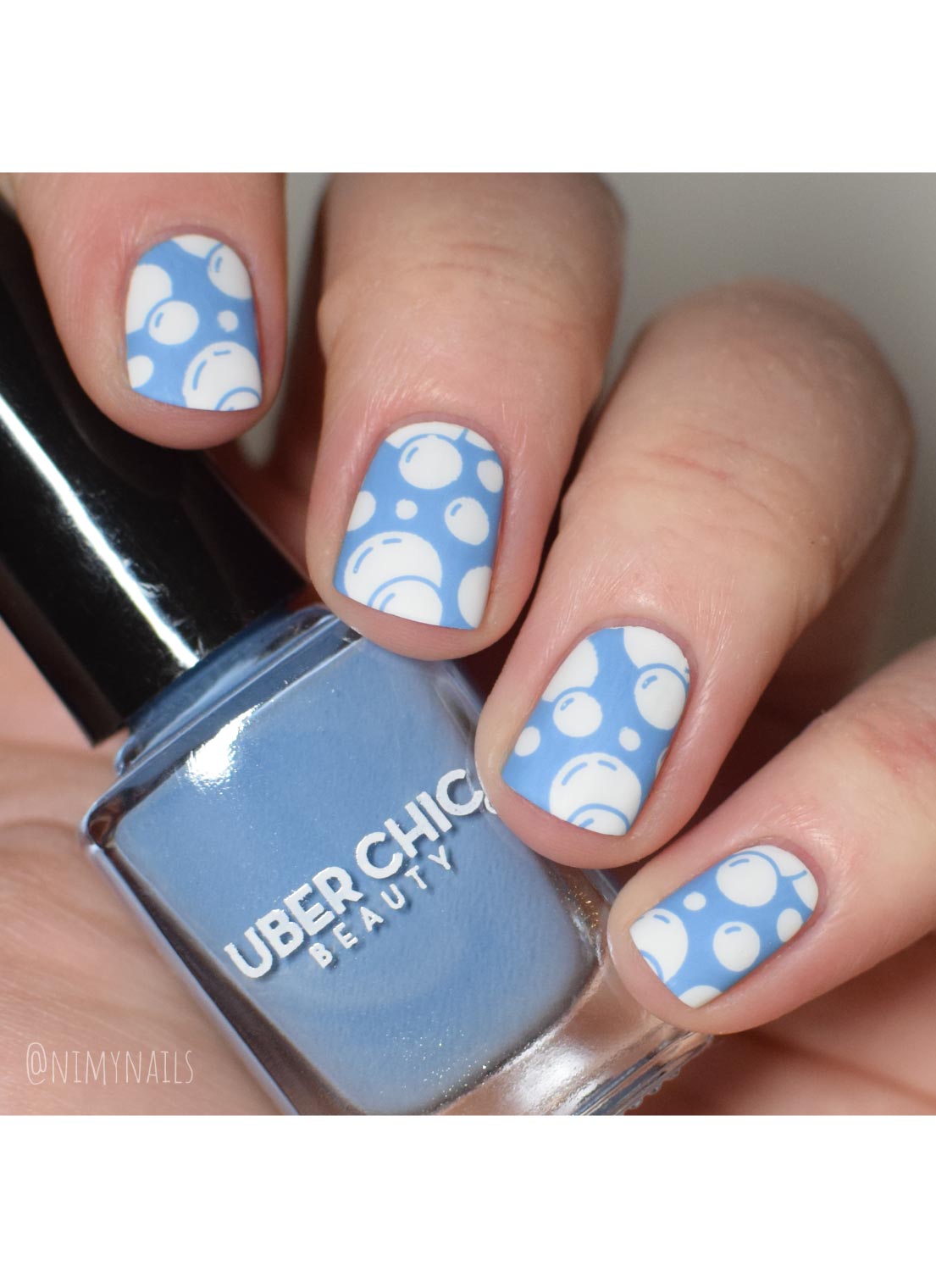 Nice & Negative-02 - Cordoza Nail Supply