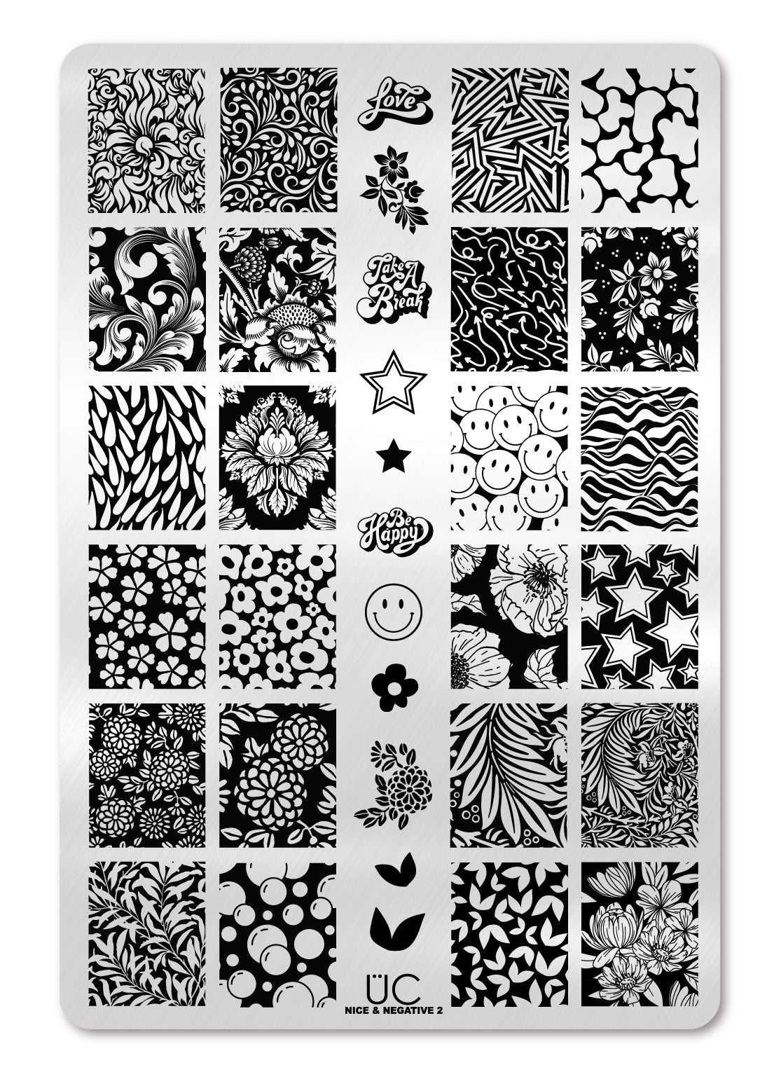 Nice & Negative-02 - Cordoza Nail Supply