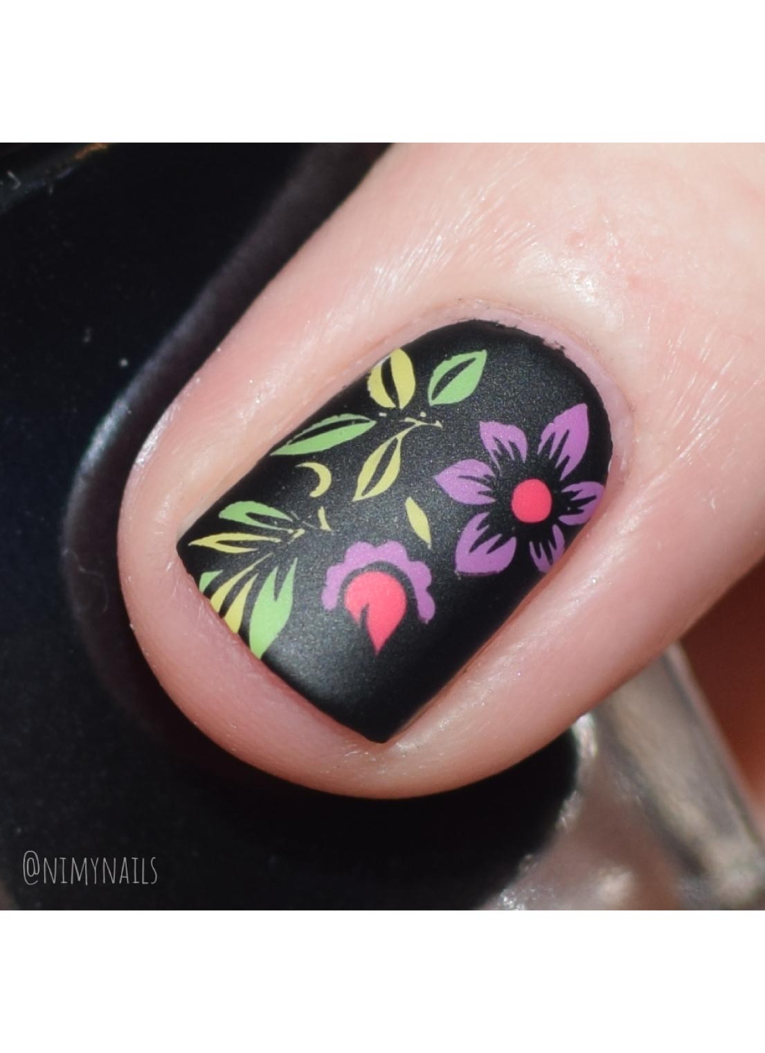 Nice & Negative-02 - Cordoza Nail Supply