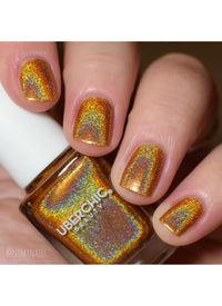 Legend of Sleepy Holo - Holographic Polish