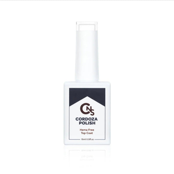 No Cleanse Hema Free Top Coat 15ml.