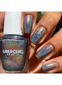 No Full Moon Required - Holographic Polish - Cordoza Nail Supply